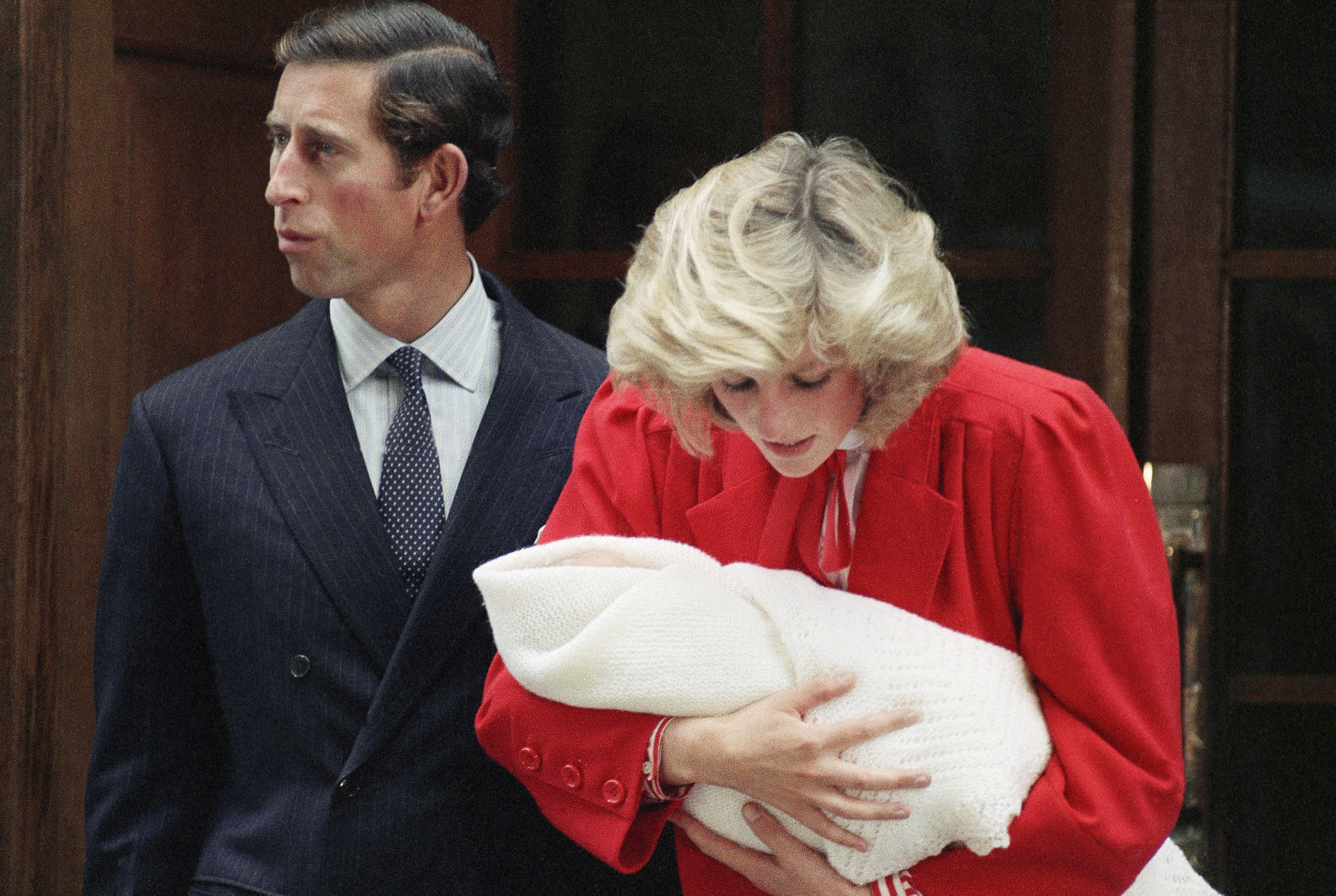 1984, Prince Charles and Princess Diana